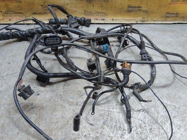 Проводка двигателя 58DWY3 Audi A4 купить с доставкой