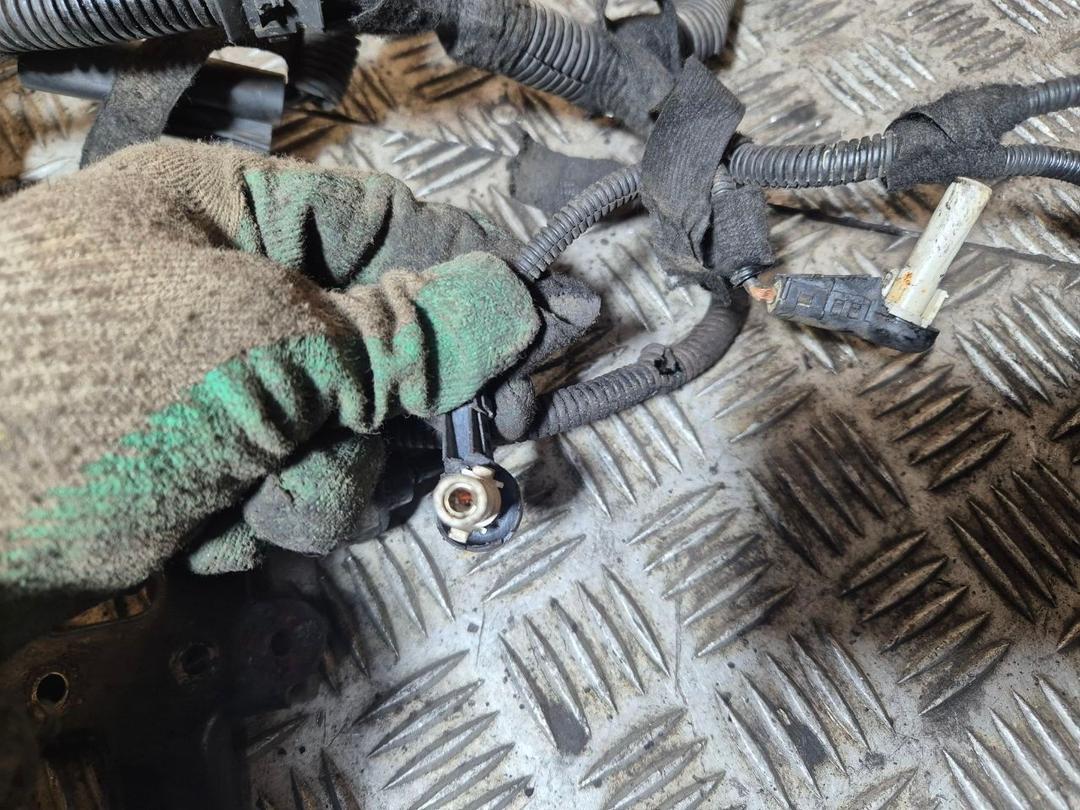 Проводка двигателя 446ALF Opel Meriva - Фото 3