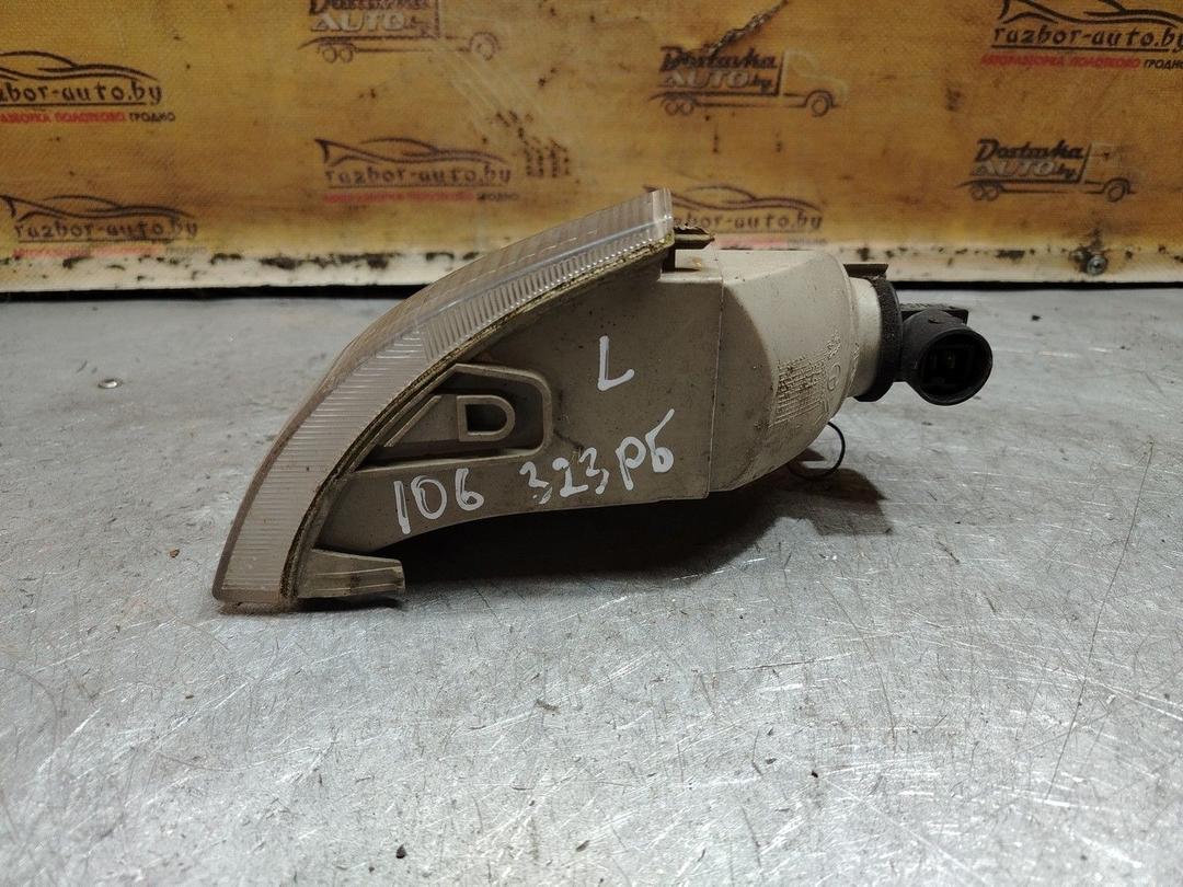 Поворотник левый J0LUEX Peugeot 106 - Фото 5