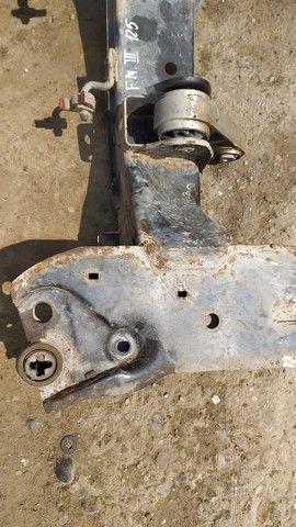 Балка подвески передняя (подрамник) BM4NJK Ford Mondeo - Фото 3