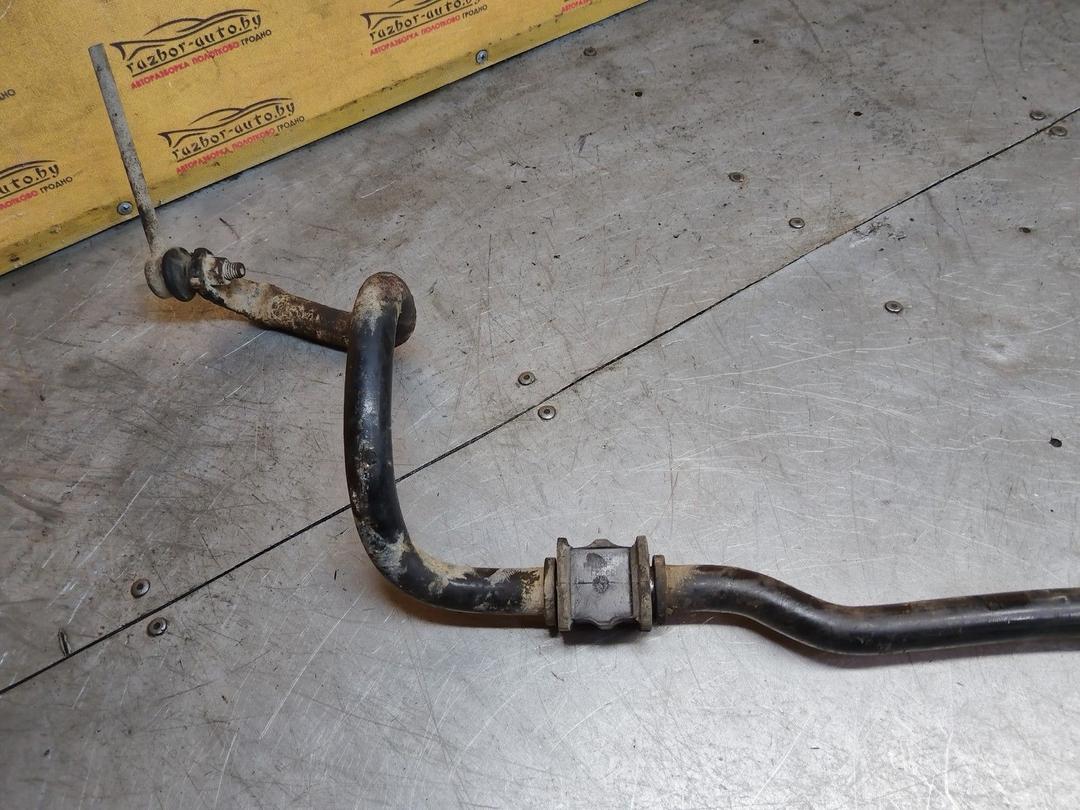 Стабилизатор подвески (поперечной устойчивости) передний 7HS6CX Renault Scenic - Фото 2