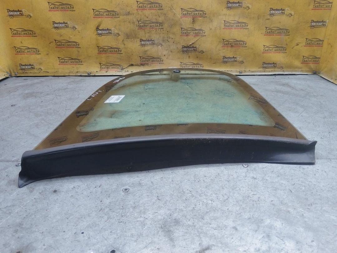 Стекло кузовное боковое левое WOD5O2 Renault Espace купить в магазине запчастей бу