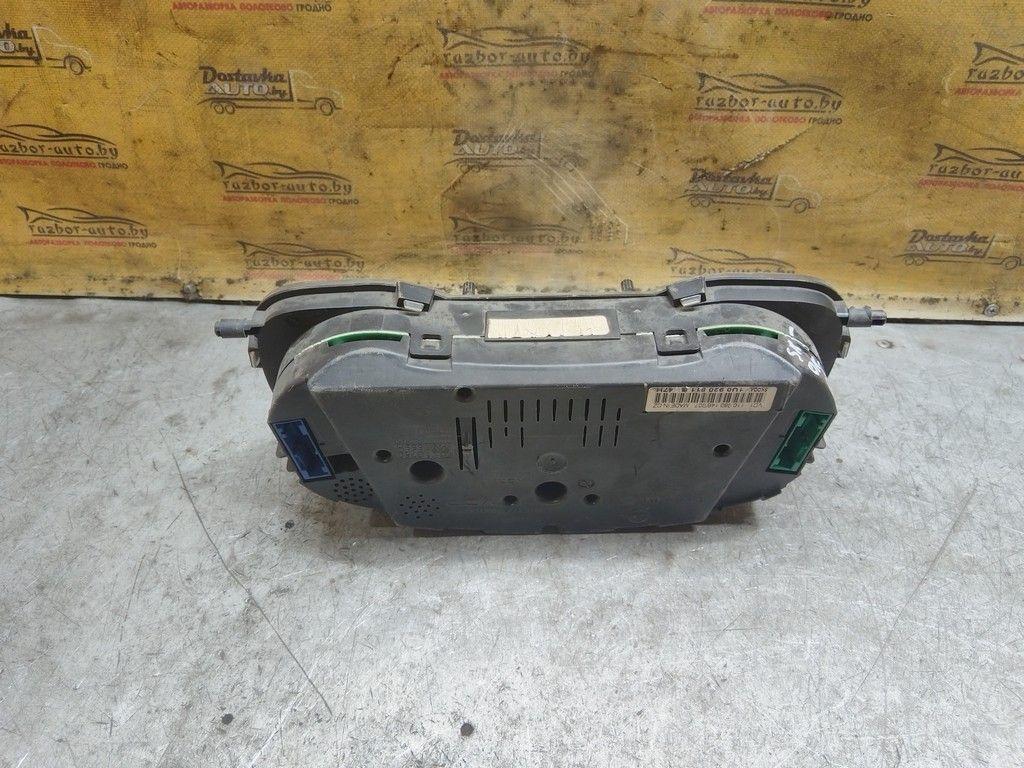 Щиток приборов (приборная панель) APNHCJ Skoda Octavia - Фото 3