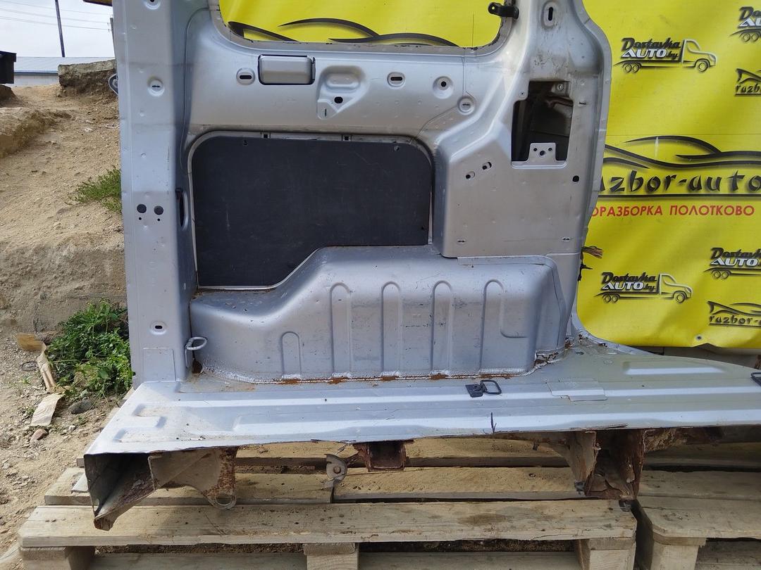 Крыло заднее левое 4G6OI4 Citroen Berlingo undefined