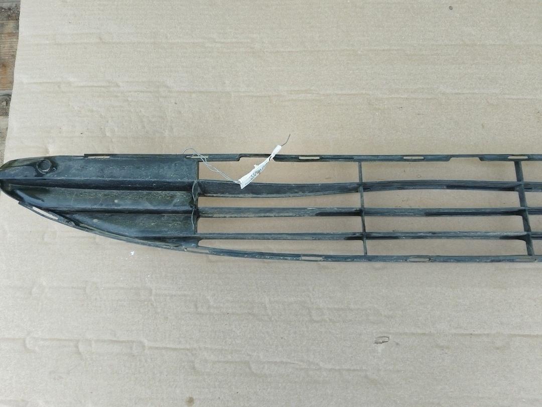 Заглушка (решетка) в бампер передний 0D3AF4 Peugeot 206 - Фото 5