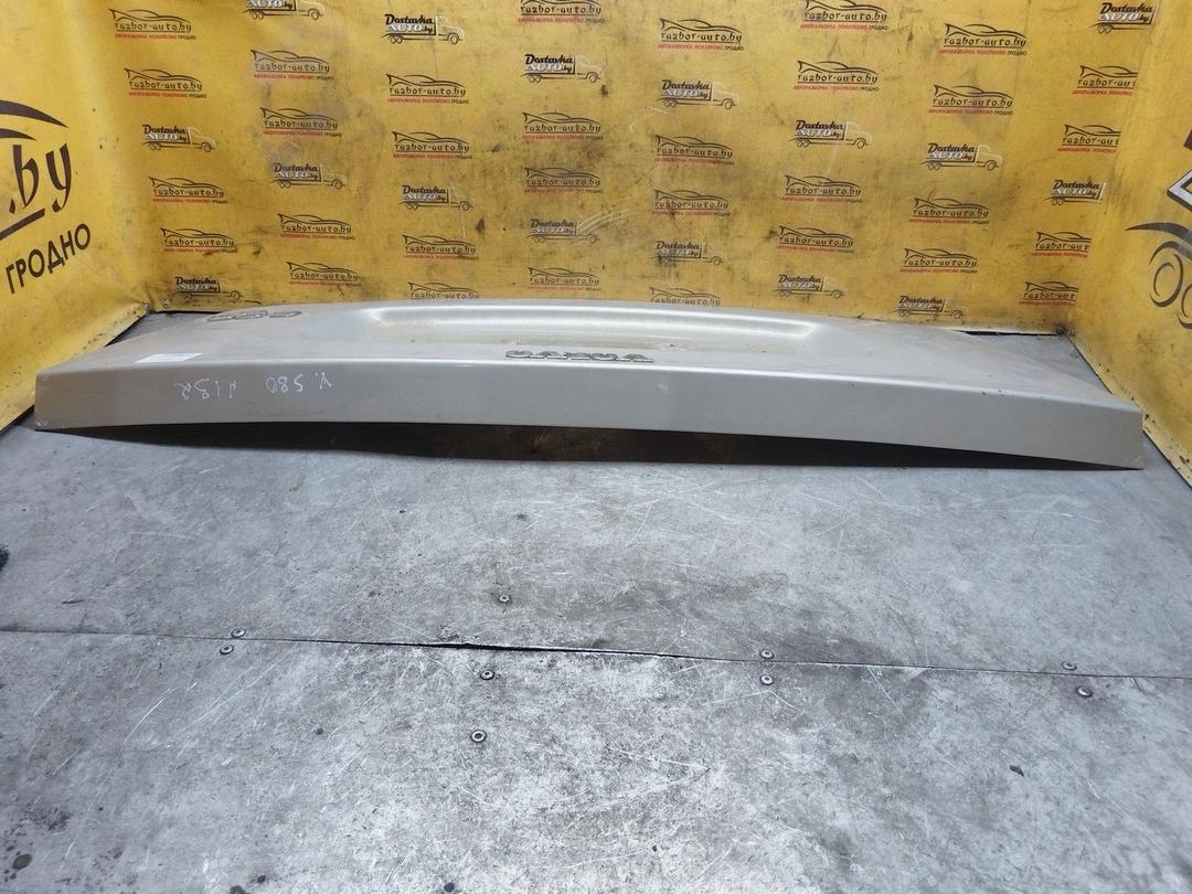 Крышка багажника (дверь 3-5) QMFE2V Volvo S80 купить с доставкой