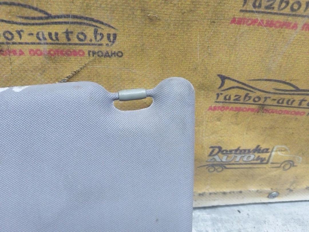 Козырек солнцезащитный MM7X46 Audi A6 купить на авторазборке