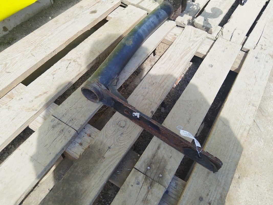 Прицепное устройство (фаркоп) NQI01X Skoda Octavia купить в магазине запчастей бу