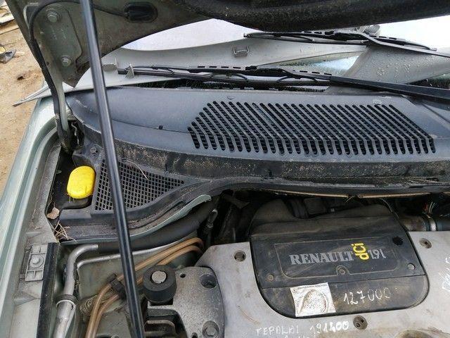 Петля капота IWYLVZ Renault Scenic RX4 купить