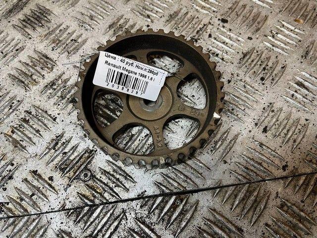Шкив распредвала T3W3B6 Renault Megane - Фото 2