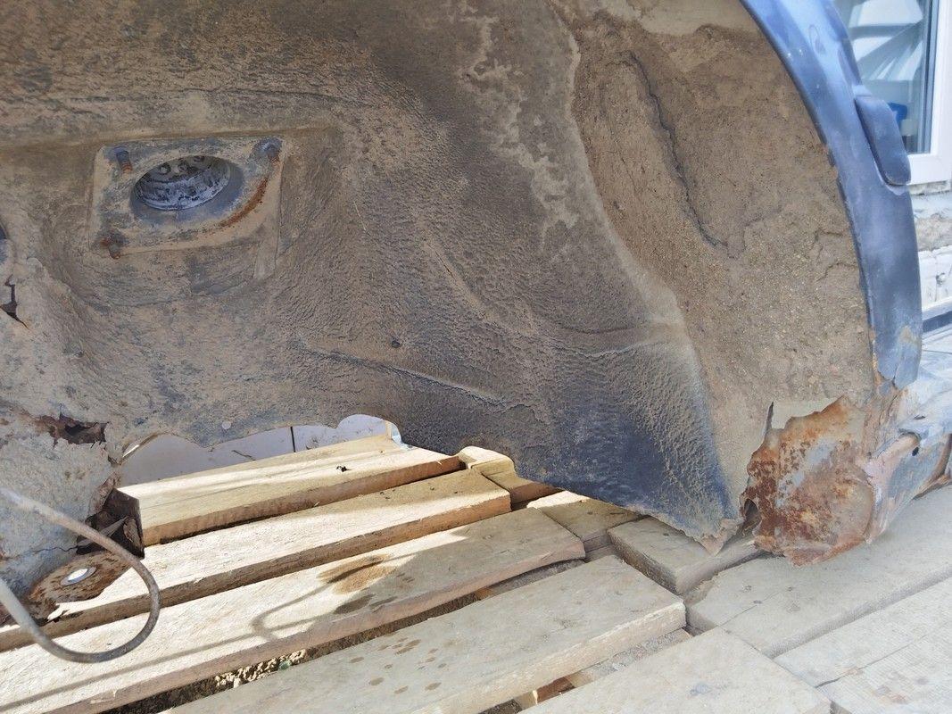 Крыло заднее правое 9CX2J5 Audi 100 купить с доставкой. Огромный выбор запчастей и марок авто. У нас есть практически все.