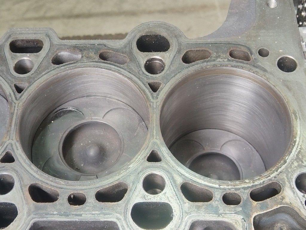 Блок цилиндров U280MY BMW X5 E53 - Фото 16