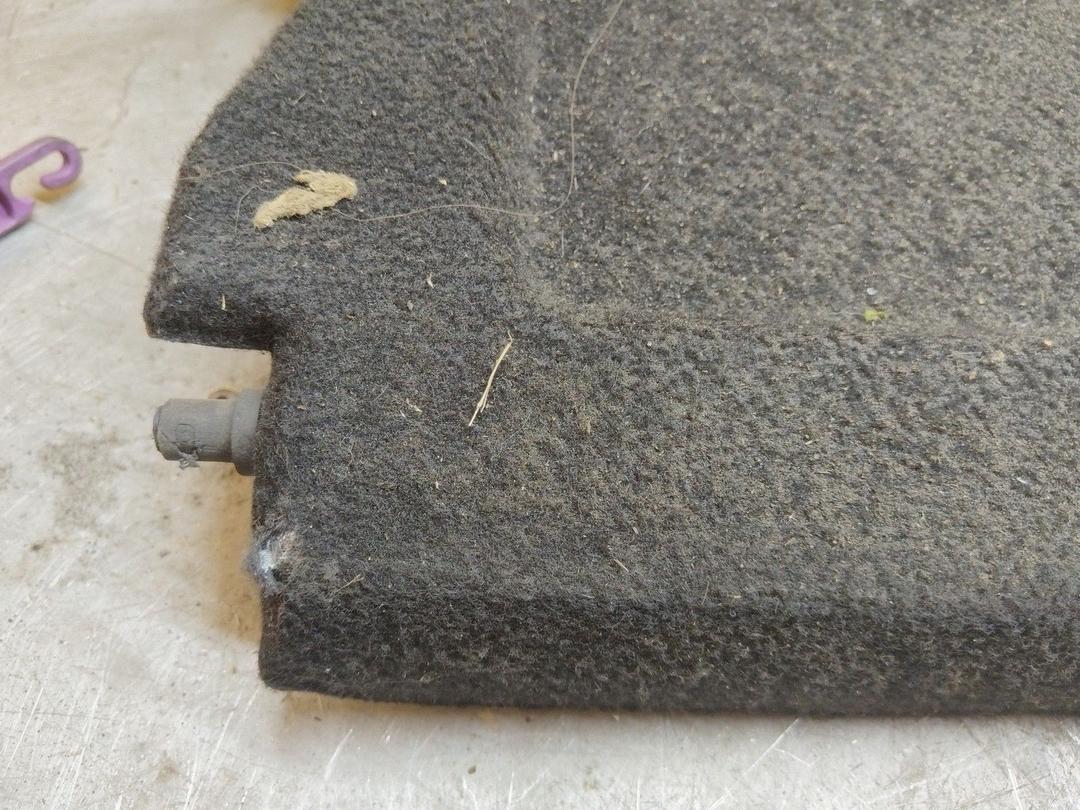 Полка багажника 7PYDOV Ford Fiesta купить в магазине запчастей бу