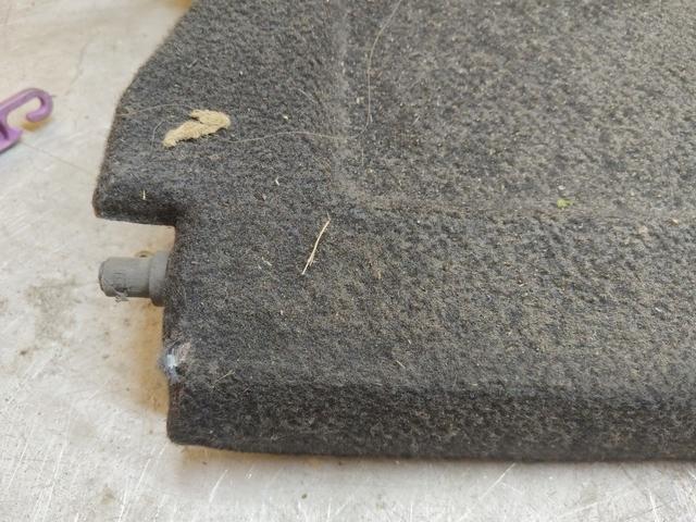 Полка багажника 7PYDOV Ford Fiesta купить в магазине запчастей бу