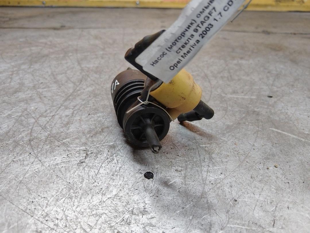 Насос (моторчик) омывателя стекла 9TAGF7 Opel Meriva купить с доставкой