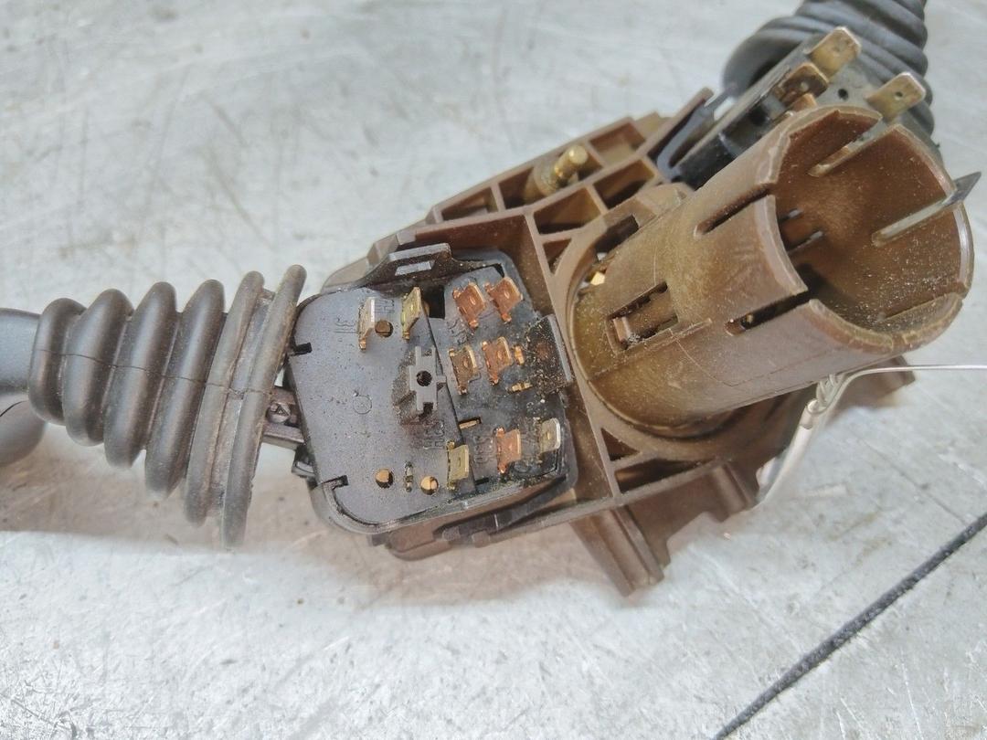 Переключатель подрулевой (стрекоза) 7R77DX Opel Astra - Фото 4