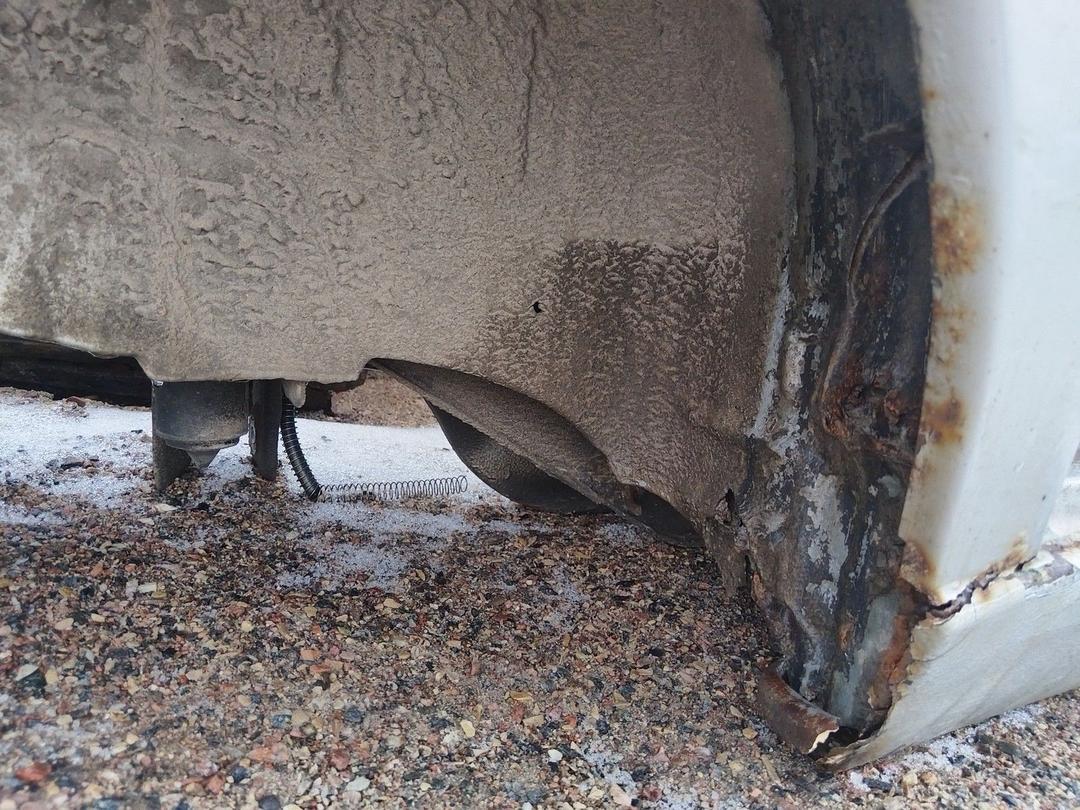 Крыло заднее правое 3AN918 Peugeot 806 - Фото 4