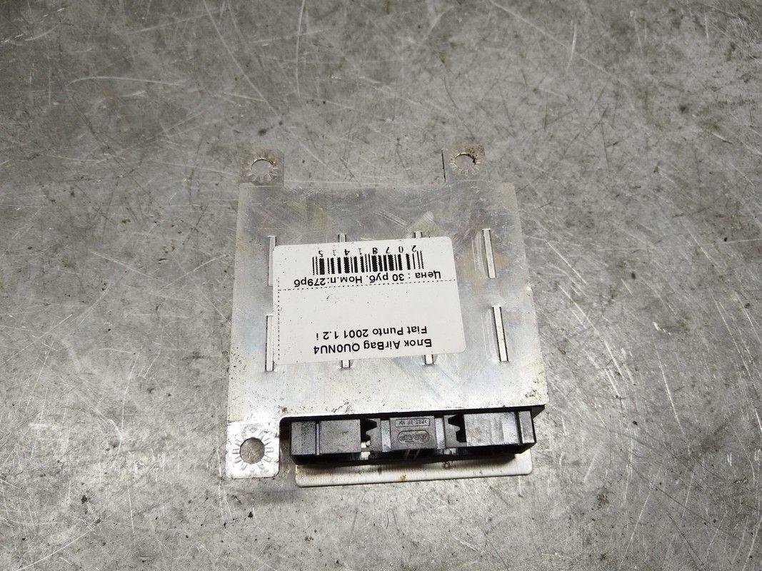 Блок AirBag OU0NU4 Fiat Punto - Фото 2