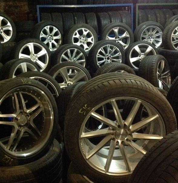 шины купить для всех марок авто
