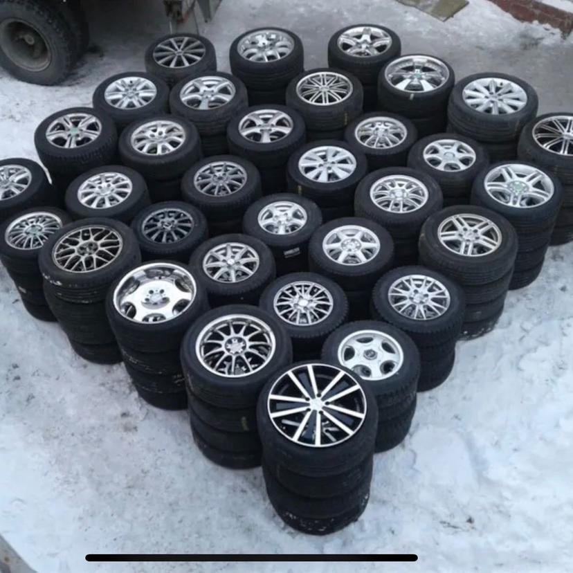 шины купить в магазине бу запчастей