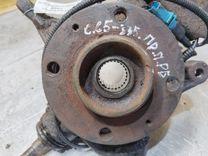 Кулак поворотный правый B9YQOO Citroen C5 - Фото 2