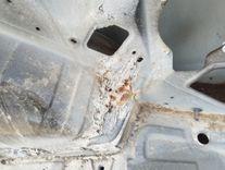 Крыло заднее левое 4VYSAK Mitsubishi Colt undefined