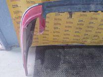 Бампер задний GQBH7X Peugeot 406 undefined