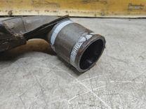 Патрубок турбины K9Z4HB Peugeot 406 - Фото 5