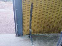 Накладка на порог 6FXIDZ Toyota Corolla купить в магазине запчастей бу