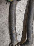 Патрубок отопителя (печки) 0UUYK6 Volvo S40 undefined