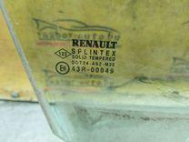 Стекло двери передней правой EWRV9V Renault Scenic купить с доставкой