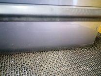 Дверь передняя левая S1RO7Q Opel Zafira - Фото 4