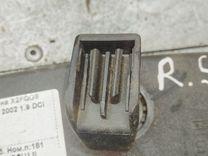 Зеркало салона X2FQG8 Renault Scenic купить с доставкой