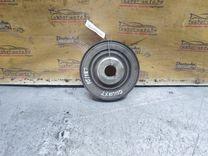 Шкив коленвала H2L55E Ford Galaxy - Фото 3