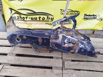 Лонжерон левый ZMUNH3 Volkswagen Passat - Фото 10