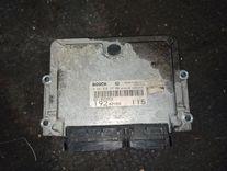 Блок управления двигателем 672295 Fiat Stilo