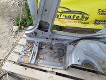 Стойка кузовная центральная правая 9RQAO0 BMW 3 E46 купить в магазине запчастей бу