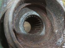 Амортизатор передний левый NW4F3A Volkswagen Passat - Фото 3