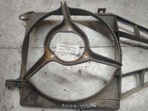 Диффузор вентилятора WVPIY2 Opel Astra