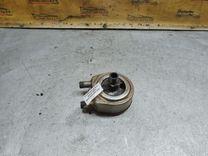 Теплообменник масляного фильтра JTEY0V Renault Laguna