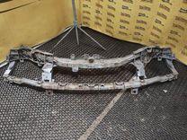 Передняя панель крепления облицовки (телевизор) XUFJKG Ford Focus - Фото 2