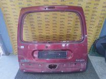 Крышка багажника (дверь 3-5) 3A1WIH Renault Kangoo