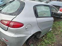 Лючок топливного бака O02MAY Alfa Romeo 147