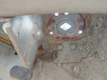 Стакан лонжерона правый EJ7VVU Volvo XC70 - Фото 3