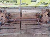 Балка подвески задняя DMFHNC Fiat Palio undefined