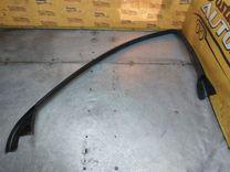 Рамка двери передней левой B4467M Peugeot 607 - Фото 4