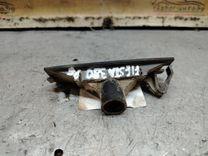 Подсветка номера FRU97X Ford Fiesta - Фото 2
