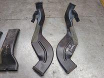 Воздуховод 1Q3N04 Ford Fusion - Фото 3