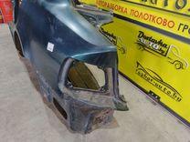 Крыло заднее левое 6FBYSB Audi A4 купить на авторазборке
