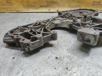 Крышка двигателя передняя KB465W Kia Sorento купить в магазине запчастей бу